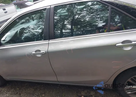 2017 Toyota Camry Se from USA, damaged, VIN 4T1BF1FKXHU373133